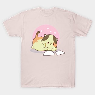 Kawaii Cat T-Shirt